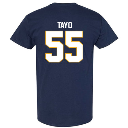 UTC - NCAA Football : Ky Tayo - Replica Shersey T-Shirt-1