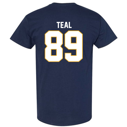 UTC - NCAA Football : Hunter Teal - Replica Shersey T-Shirt-1