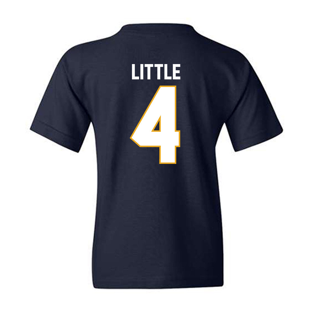UTC - NCAA Football : AJ Little - Replica Shersey Youth T-Shirt-1