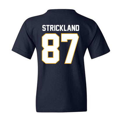 UTC - NCAA Football : Landon Strickland - Replica Shersey Youth T-Shirt-1