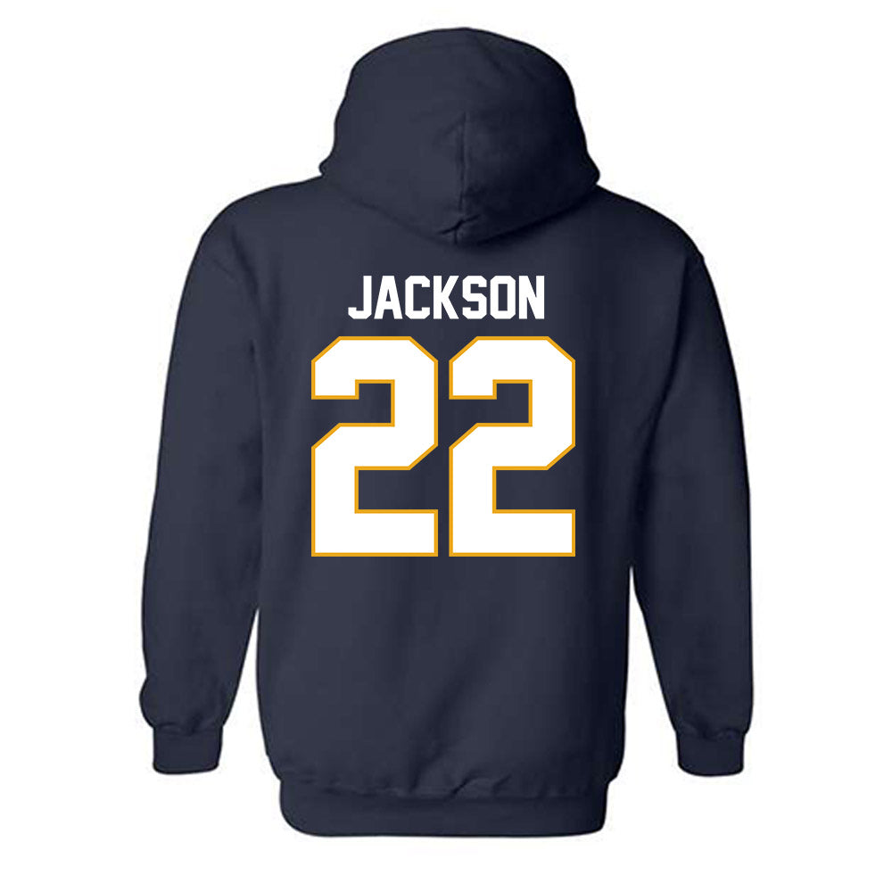 UTC - NCAA Football : Lance Jackson - Hooded Sweatshirt