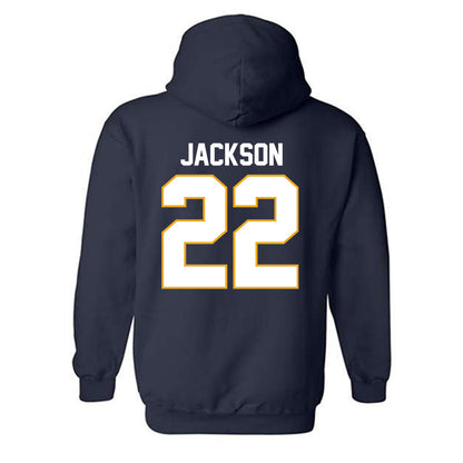 UTC - NCAA Football : Lance Jackson - Hooded Sweatshirt