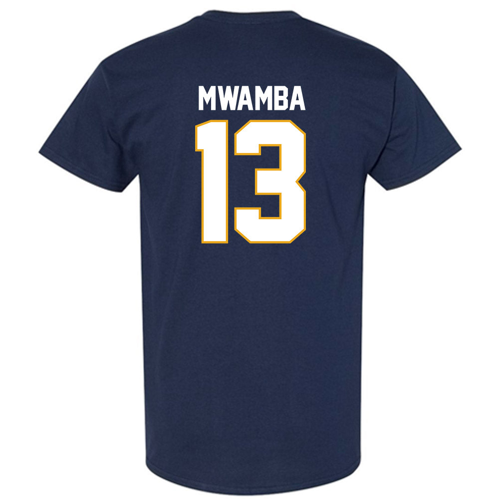 UTC - NCAA Football : Beni Mwamba - Replica Shersey T-Shirt