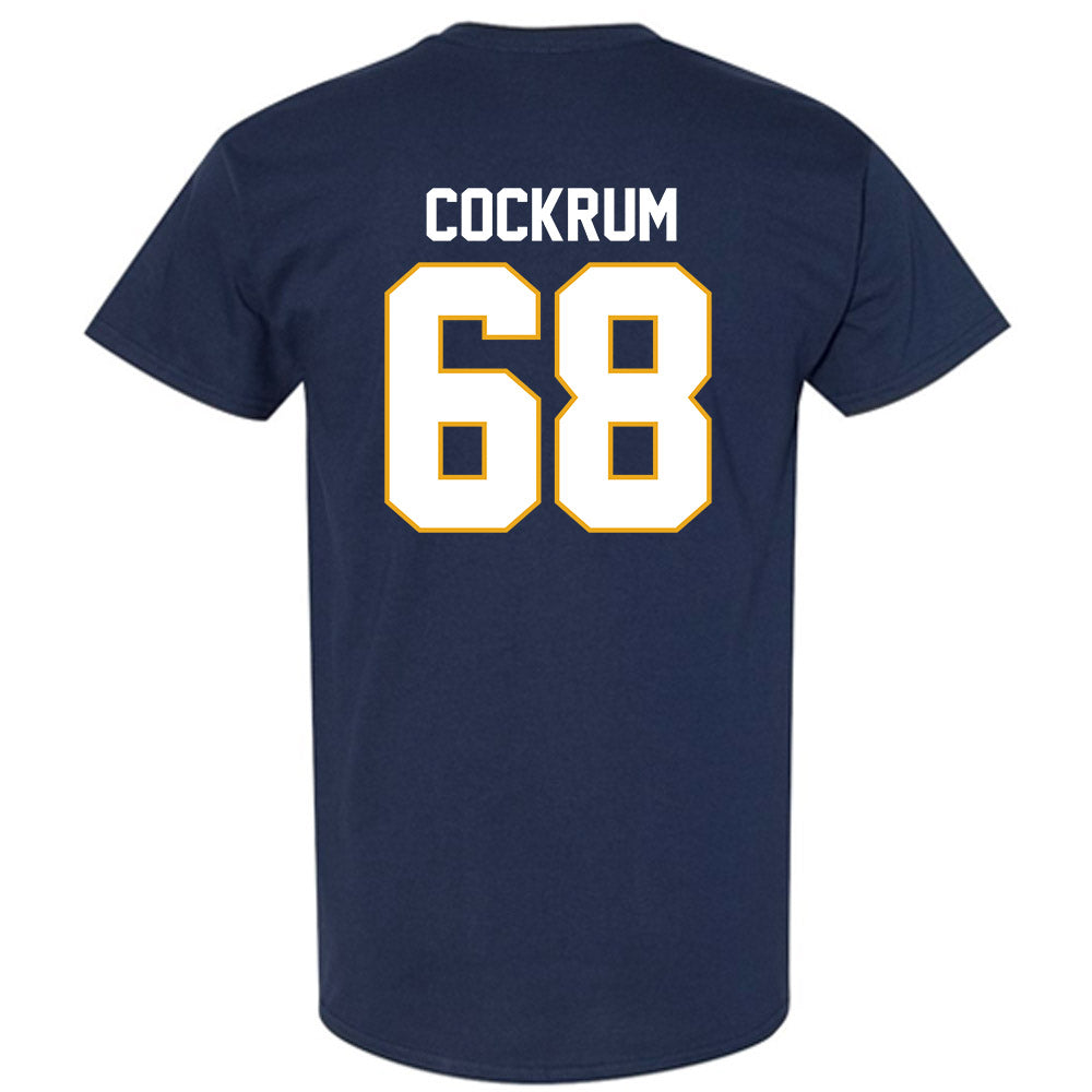 UTC - NCAA Football : KErius Cockrum - Replica Shersey T-Shirt-1