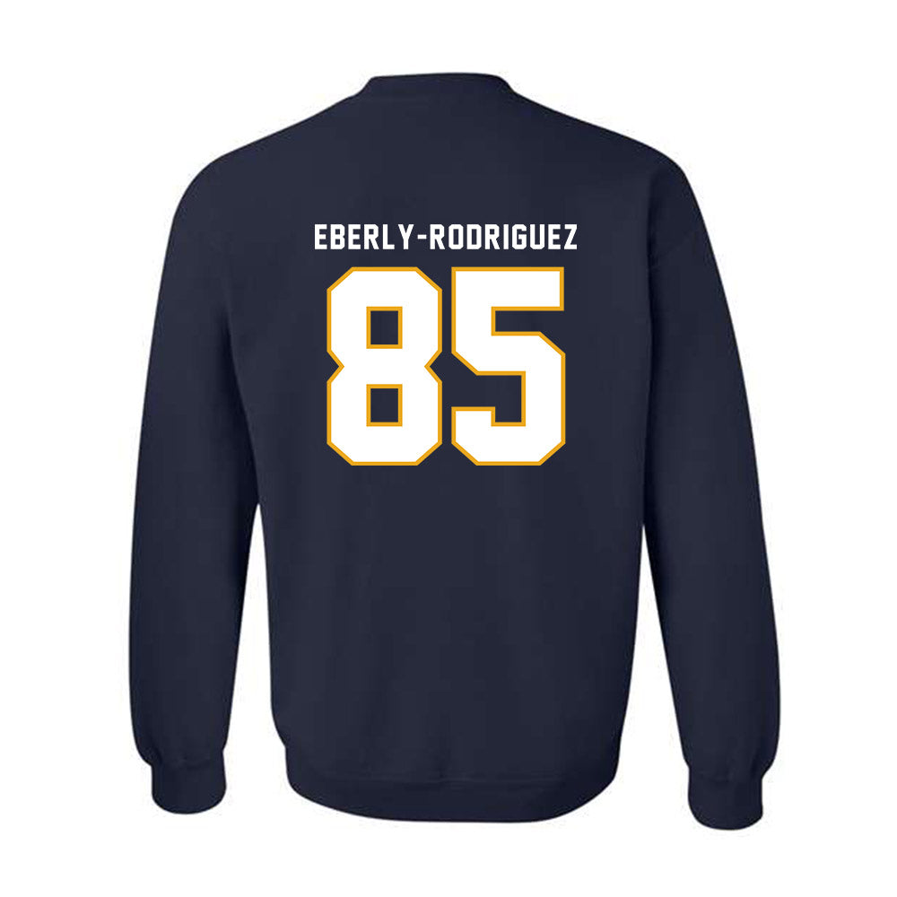 UTC - NCAA Football : Nathaniel Eberly-Rodriguez - Replica Shersey Crewneck Sweatshirt-1