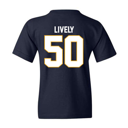 UTC - NCAA Football : Devin Lively - Youth T-Shirt
