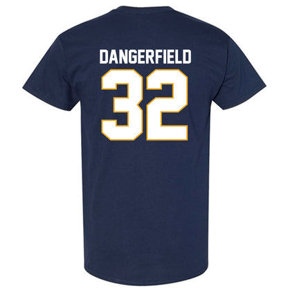 UTC - NCAA Football : Trevon Dangerfield - Replica Shersey T-Shirt-1