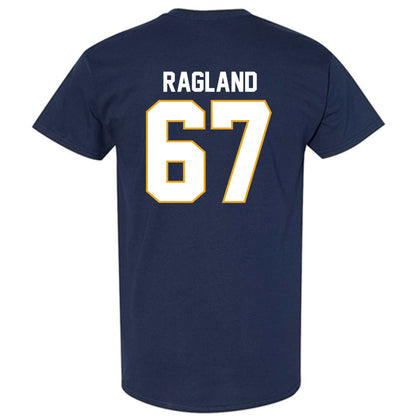UTC - NCAA Football : Tyrell Ragland - T-Shirt