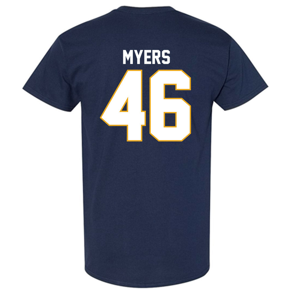 UTC - NCAA Football : Ethan Myers - Replica Shersey T-Shirt-1
