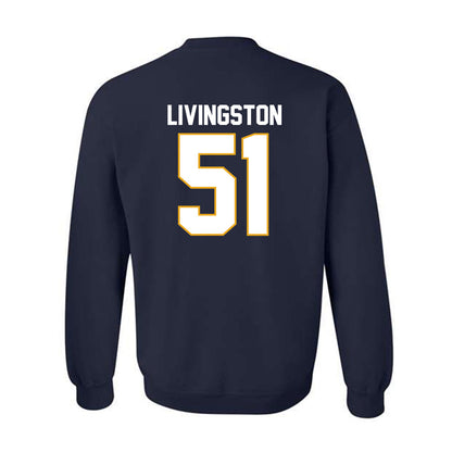 UTC - NCAA Football : Noah Livingston - Crewneck Sweatshirt