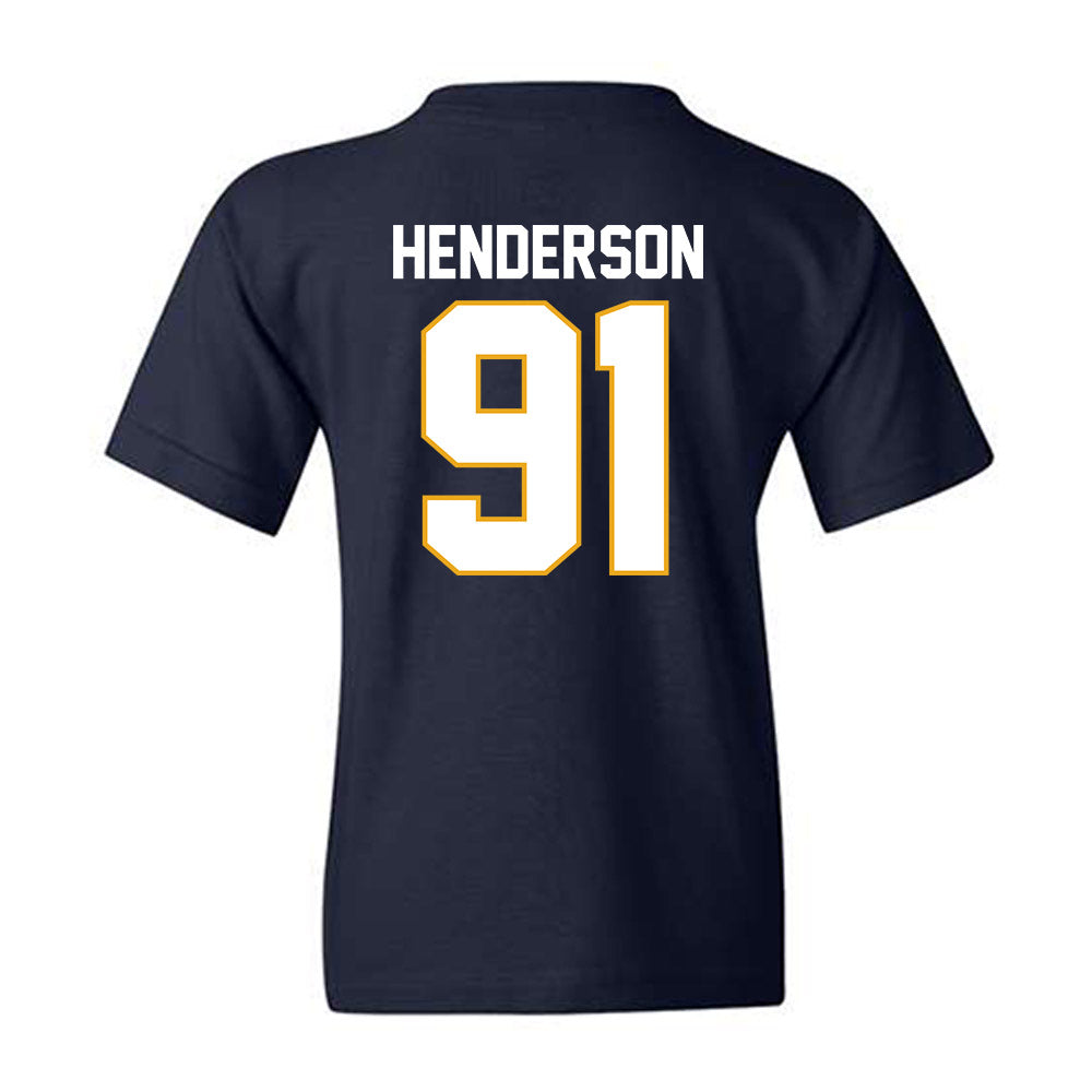 UTC - NCAA Football : Montrell Henderson - Replica Shersey Youth T-Shirt-1