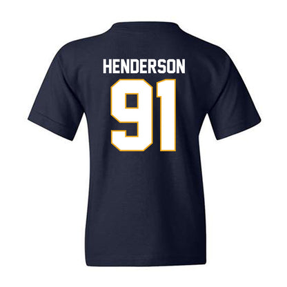 UTC - NCAA Football : Montrell Henderson - Replica Shersey Youth T-Shirt-1