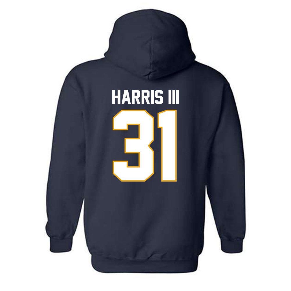 UTC - NCAA Football : Leroy Harris III - Hooded Sweatshirt