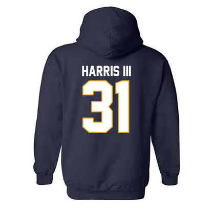 UTC - NCAA Football : Leroy Harris III - Hooded Sweatshirt