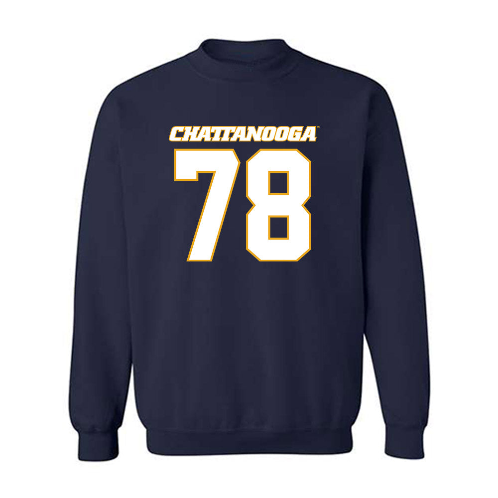 UTC - NCAA Football : Will Buchanan - Crewneck Sweatshirt