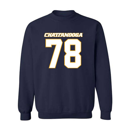 UTC - NCAA Football : Will Buchanan - Crewneck Sweatshirt