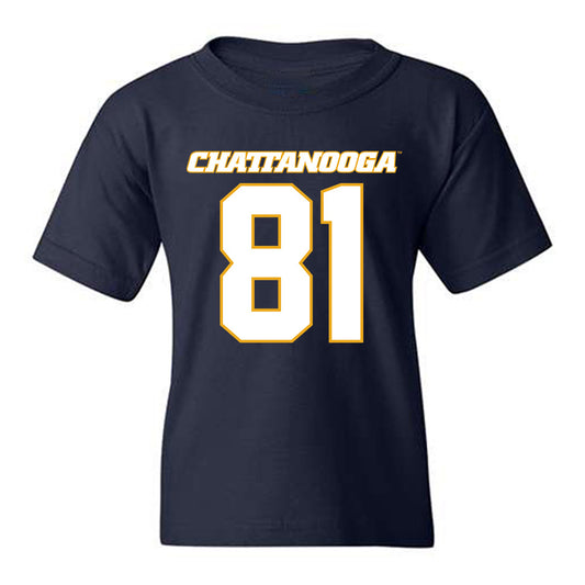 UTC - NCAA Football : Dalton Restelli - Replica Shersey Youth T-Shirt-0