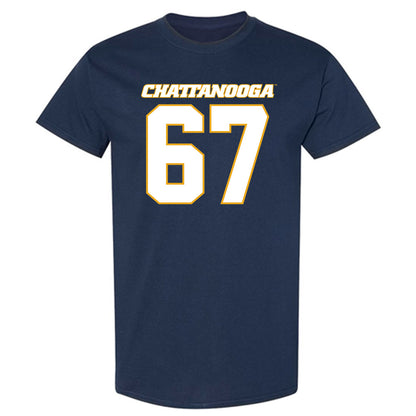 UTC - NCAA Football : Tyrell Ragland - T-Shirt