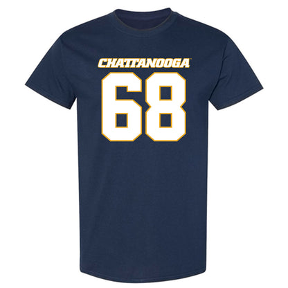 UTC - NCAA Football : KErius Cockrum - Replica Shersey T-Shirt-0