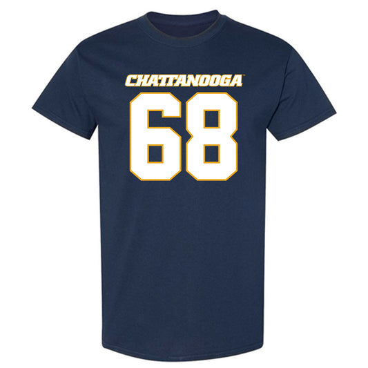 UTC - NCAA Football : KErius Cockrum - Replica Shersey T-Shirt-0