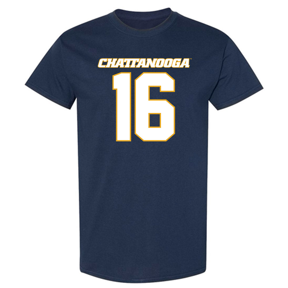 UTC - NCAA Football : Battle Alberson - Replica Shersey T-Shirt-0