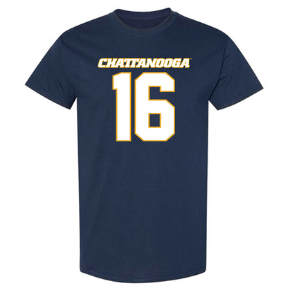 UTC - NCAA Football : Battle Alberson - Replica Shersey T-Shirt-0