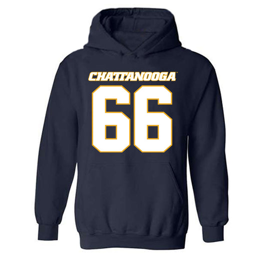 UTC - NCAA Football : Watts Alexander - Hooded Sweatshirt
