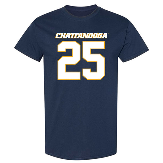 UTC - NCAA Football : Chayce Bishop - Replica Shersey T-Shirt
