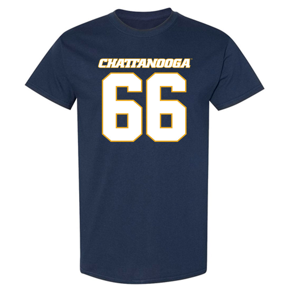 UTC - NCAA Football : Watts Alexander - T-Shirt