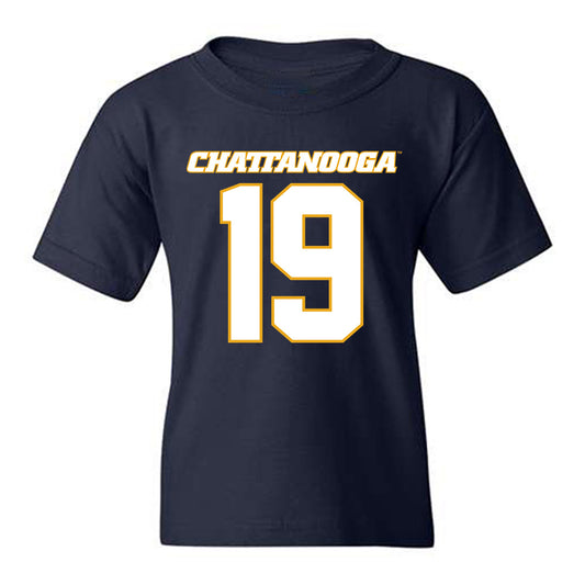 UTC - NCAA Football : Jeremiah Batiste - Replica Shersey Youth T-Shirt-0