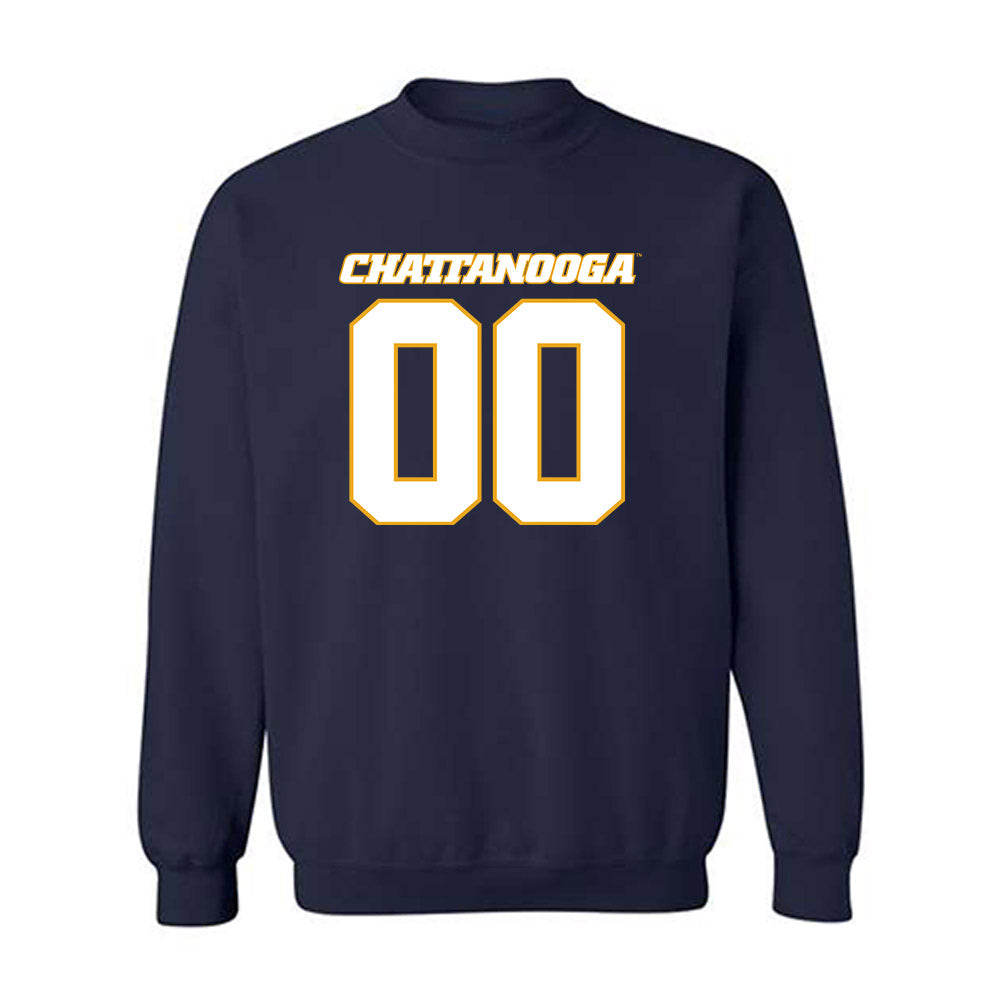 UTC - NCAA Football : Ryan Ingram - Replica Shersey Crewneck Sweatshirt-0