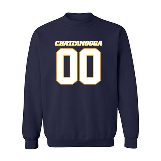 UTC - NCAA Football : Ryan Ingram - Replica Shersey Crewneck Sweatshirt-0