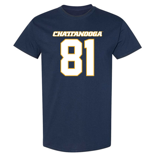 UTC - NCAA Football : Dalton Restelli - Replica Shersey T-Shirt-0
