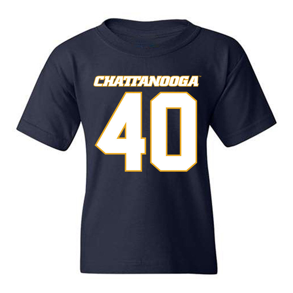 UTC - NCAA Football : Jordyn Dickerson - Replica Shersey Youth T-Shirt-0