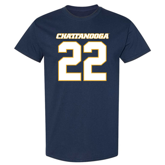 UTC - NCAA Football : Lance Jackson - T-Shirt