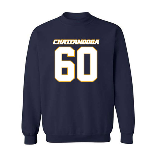 UTC - NCAA Football : JJ Heath - Replica Shersey Crewneck Sweatshirt-0