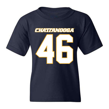 UTC - NCAA Football : Ethan Myers - Replica Shersey Youth T-Shirt-0