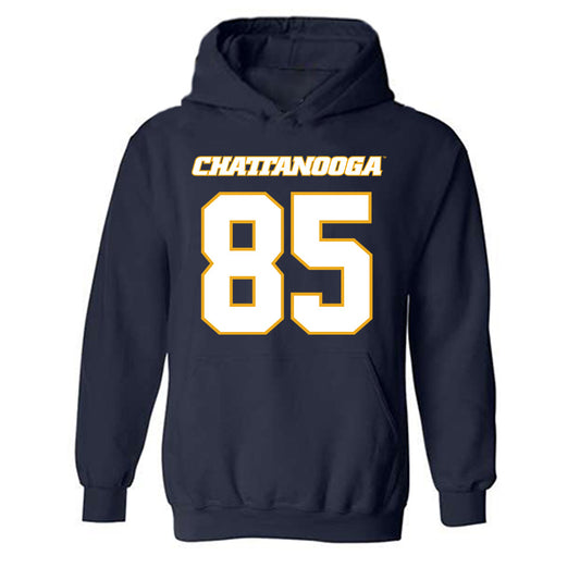 UTC - NCAA Football : Nathaniel Eberly-Rodriguez - Replica Shersey Hooded Sweatshirt-0