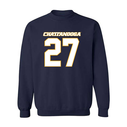 UTC - NCAA Football : Devante Adams - Replica Shersey Crewneck Sweatshirt