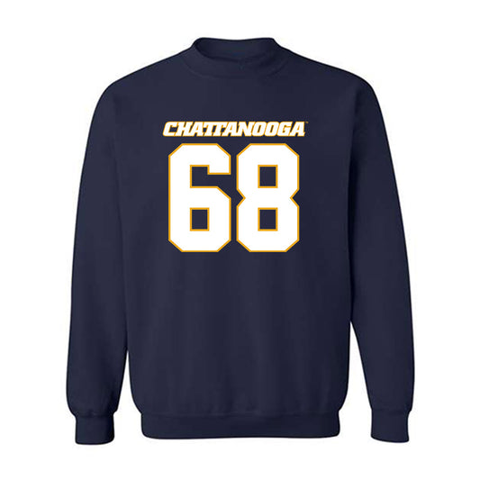 UTC - NCAA Football : KErius Cockrum - Replica Shersey Crewneck Sweatshirt-0