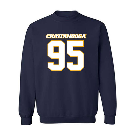 UTC - NCAA Football : Isaiah Harvey - Crewneck Sweatshirt