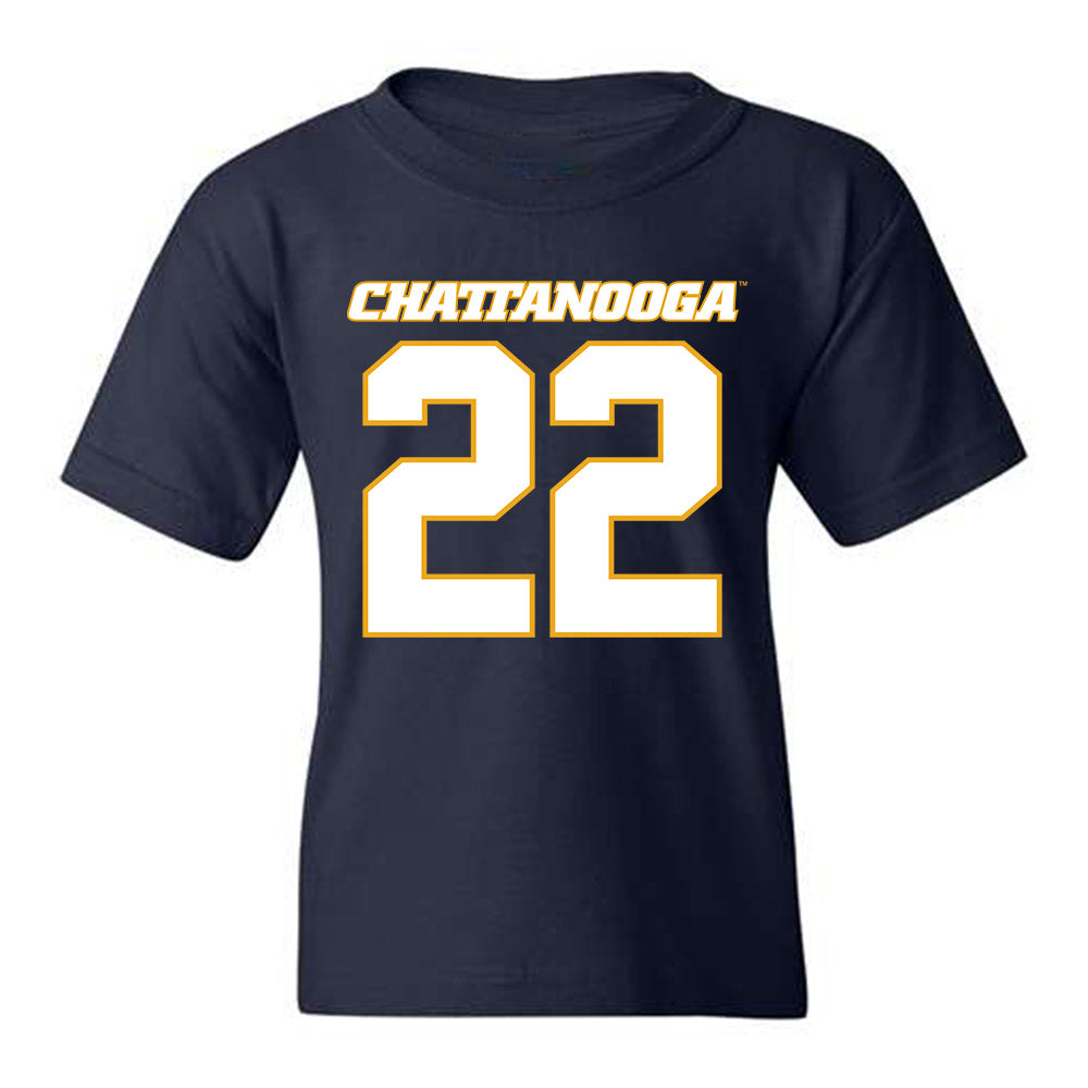 UTC - NCAA Football : Lance Jackson - Youth T-Shirt