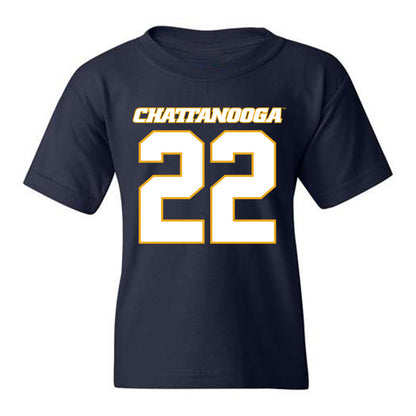 UTC - NCAA Football : Lance Jackson - Youth T-Shirt