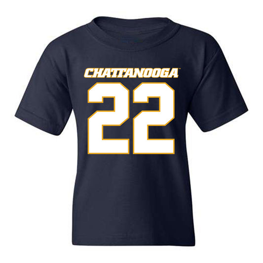 UTC - NCAA Football : Lance Jackson - Youth T-Shirt