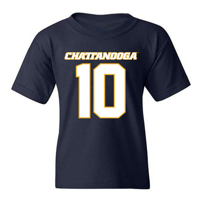 UTC - NCAA Football : Journey Wyche - Replica Shersey Youth T-Shirt