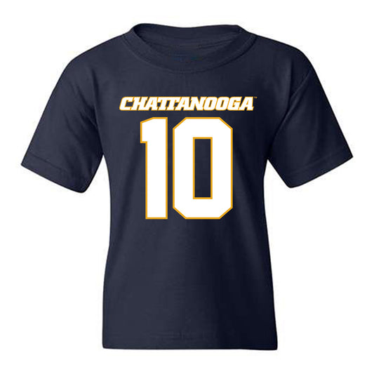 UTC - NCAA Football : Journey Wyche - Replica Shersey Youth T-Shirt