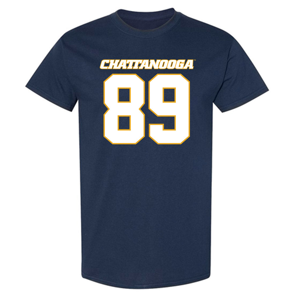 UTC - NCAA Football : Hunter Teal - Replica Shersey T-Shirt-0