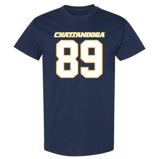 UTC - NCAA Football : Hunter Teal - Replica Shersey T-Shirt-0