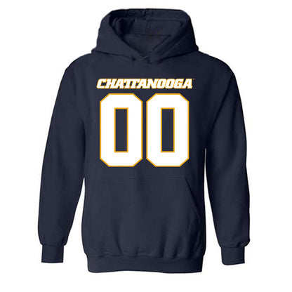 UTC - NCAA Football : Ryan Ingram - Replica Shersey Hooded Sweatshirt-0