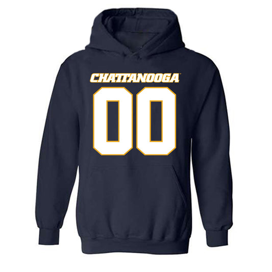 UTC - NCAA Football : Ryan Ingram - Replica Shersey Hooded Sweatshirt-0